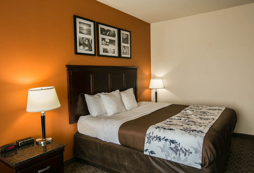 Hotel Sleep Inn & Suites Hwy 290 NW Freeway  | Houston | Texas | United States 11