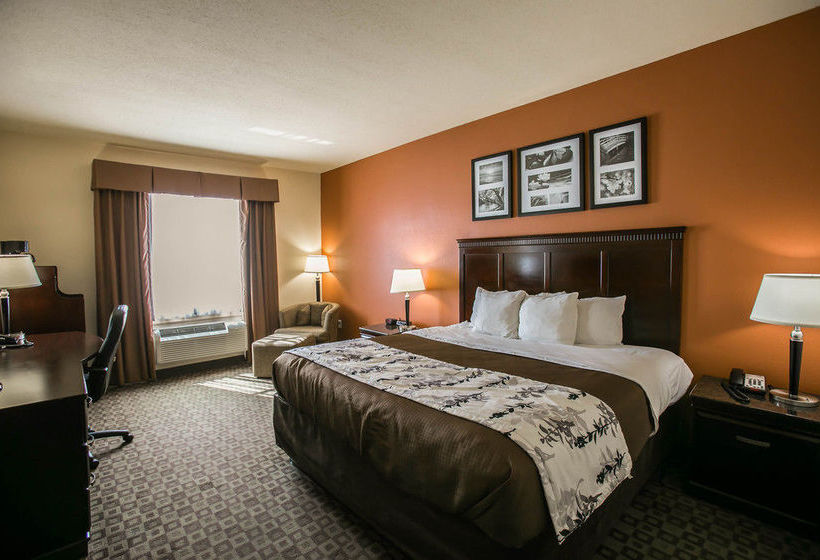 Hotel Sleep Inn & Suites Hwy 290 NW Freeway  | Houston | Texas | United States 12