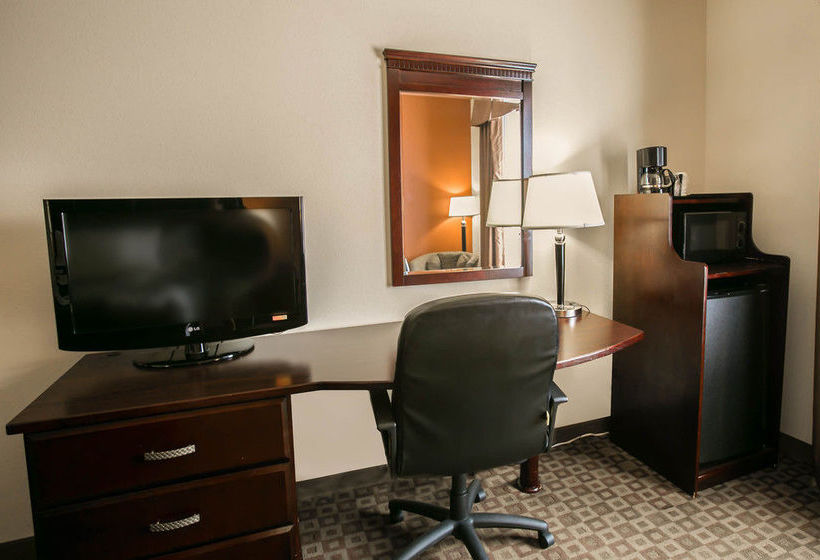 Hotel Sleep Inn & Suites Hwy 290 NW Freeway  | Houston | Texas | United States 13