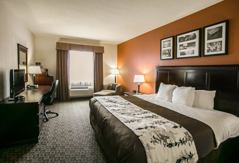 Hotel Sleep Inn & Suites Hwy 290 NW Freeway  | Houston | Texas | United States 14