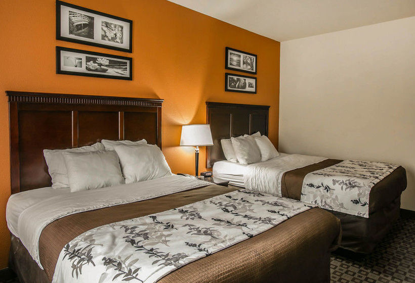 Hotel Sleep Inn & Suites Hwy 290 NW Freeway  | Houston | Texas | United States 15
