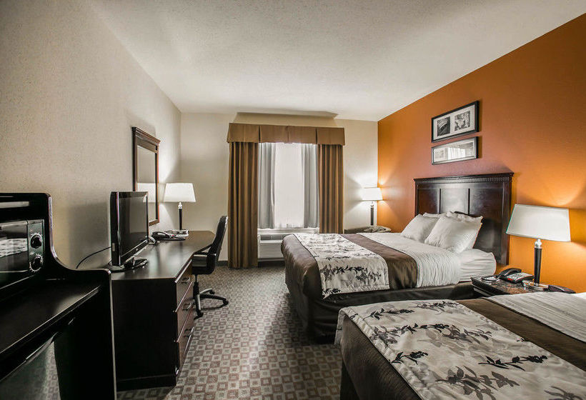 Hotel Sleep Inn & Suites Hwy 290 NW Freeway  | Houston | Texas | United States 16