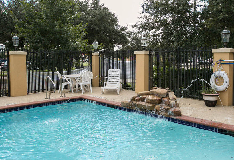 Hotel Sleep Inn & Suites Hwy 290 NW Freeway  | Houston | Texas | United States 17