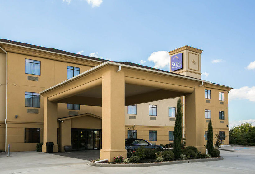 Hotel Sleep Inn & Suites Hwy 290 NW Freeway  | Houston | Texas | United States 5