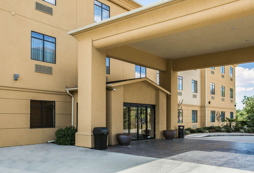 Hotel Sleep Inn & Suites Hwy 290 NW Freeway  | Houston | Texas | United States 6
