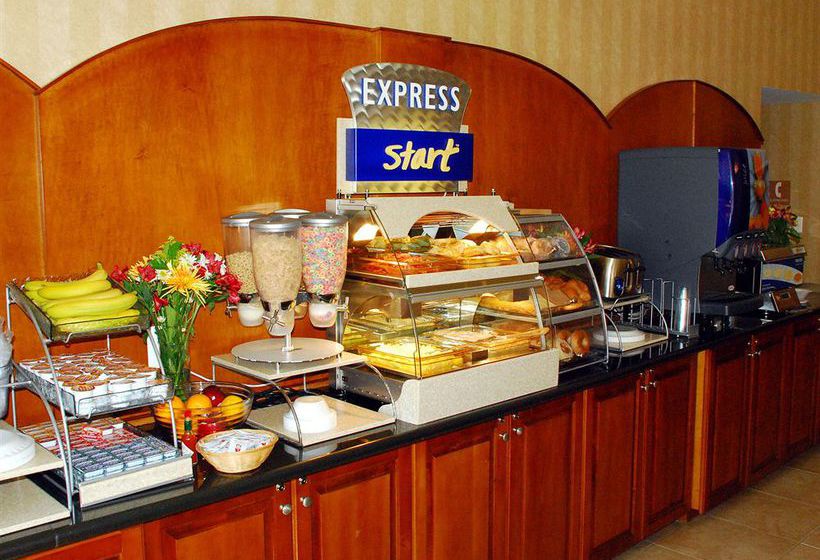 Hotel Holiday Inn Express Warrenton 