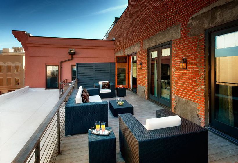 Hotel The Restoration on King Carolina del Sur