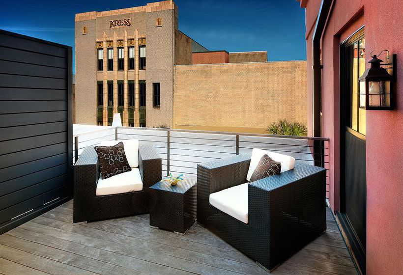 Hotel The Restoration on King  | Charleston | South Carolina | United States 2