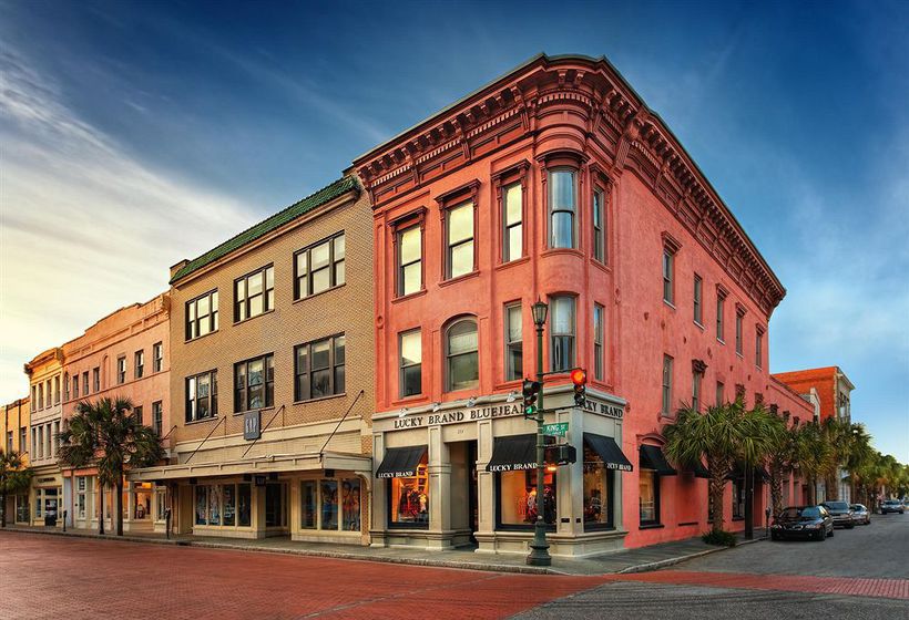 Hotel The Restoration on King  | Charleston | South Carolina | United States 3