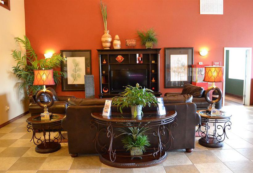 Hotel Best Western Plus Sherwood Inn & Suites