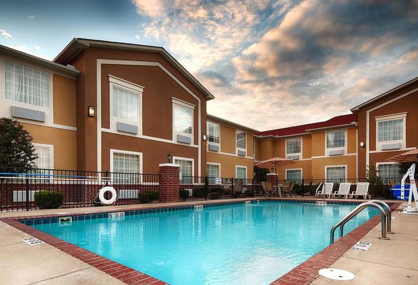 Hotel Best Western Plus Sherwood Inn & Suites  | North Little Rock | Arkansas | United States 11