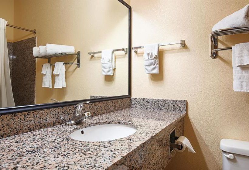 Hotel Best Western Plus Sherwood Inn & Suites  | North Little Rock | Arkansas | United States 13