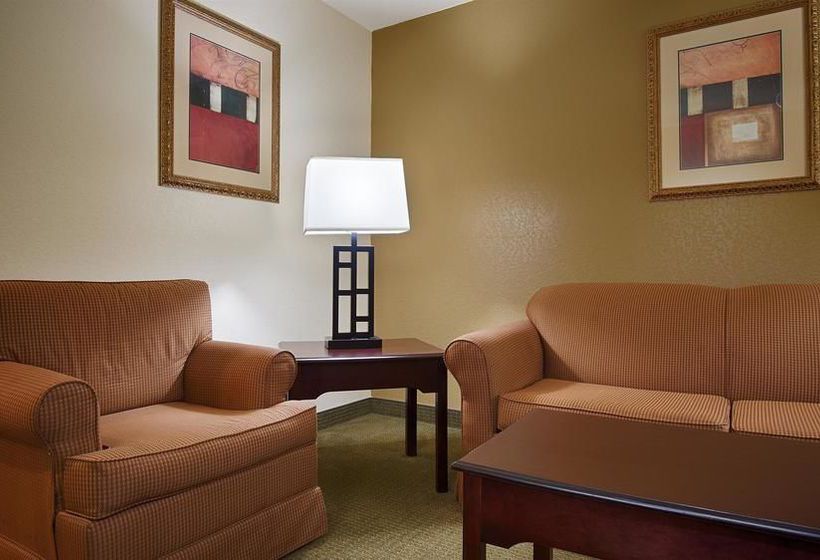 Hotel Best Western Plus Sherwood Inn & Suites  | North Little Rock | Arkansas | United States 14
