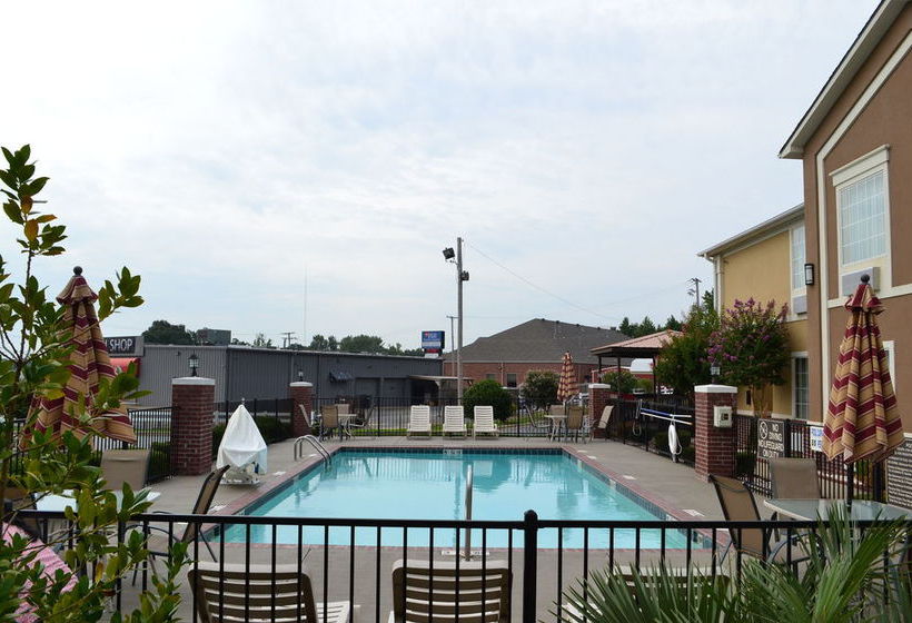 Hotel Best Western Plus Sherwood Inn & Suites  | North Little Rock | Arkansas | United States 17