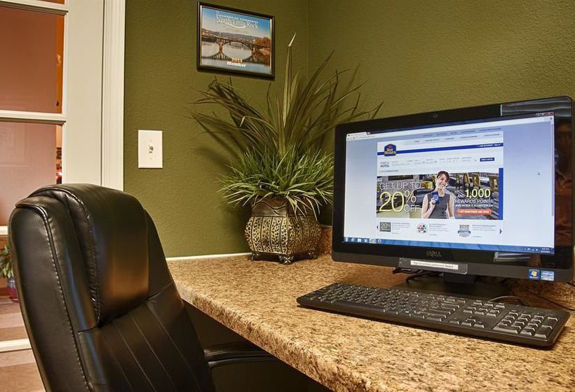 Hotel Best Western Plus Sherwood Inn & Suites  | North Little Rock | Arkansas | United States 9