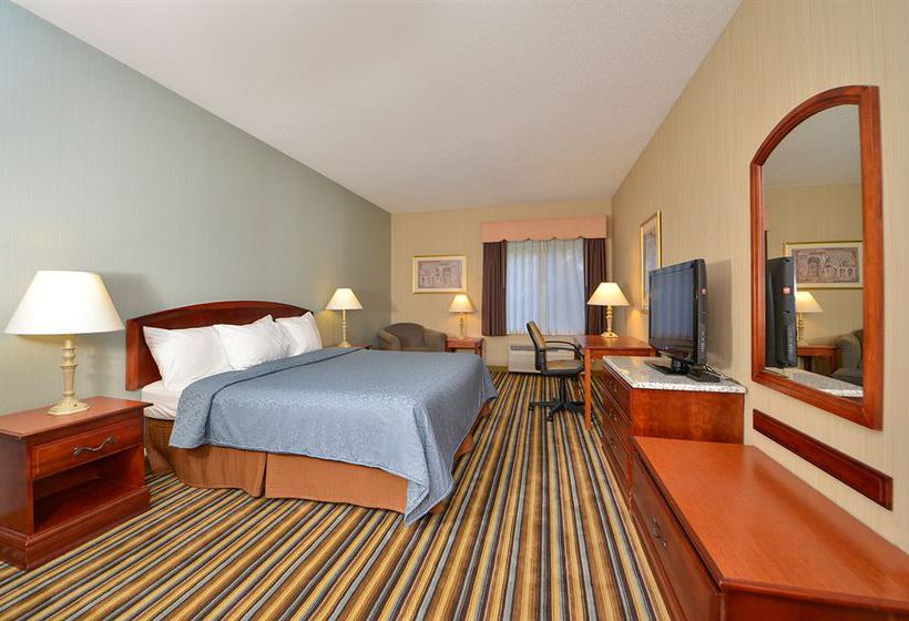 Hotel Best Western Plus New England Inn & Suites 