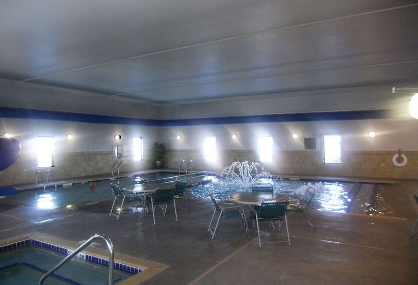 Hotel La Quinta Inn & Suites Bismarck  | Bismarck | North Dakota | United States 11