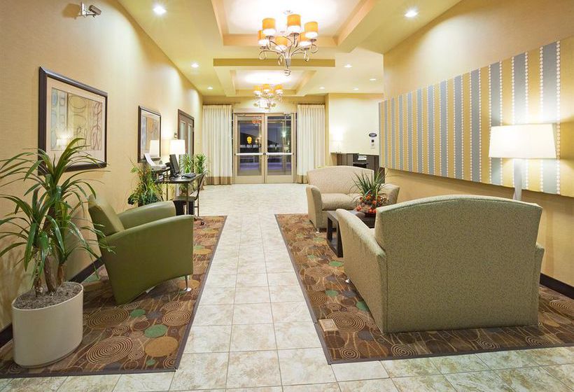 Hotel Holiday Inn Express Eau Claire North Chippewa Falls