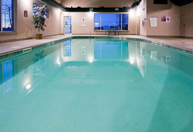 Hotel Holiday Inn Express & Suites  | Superior | Wisconsin | United States 13