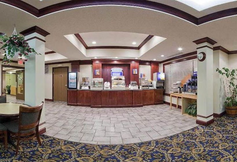 Hotel Holiday Inn Express & Suites  | Superior | Wisconsin | United States 20