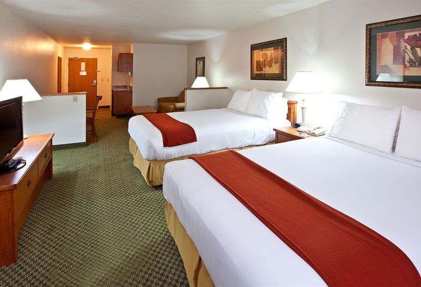 Hotel Holiday Inn Express & Suites Logan  | Logan | West Virginia | United States 11