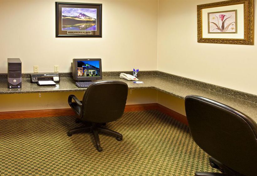 Hotel Holiday Inn Express & Suites Logan  | Logan | West Virginia | United States 13