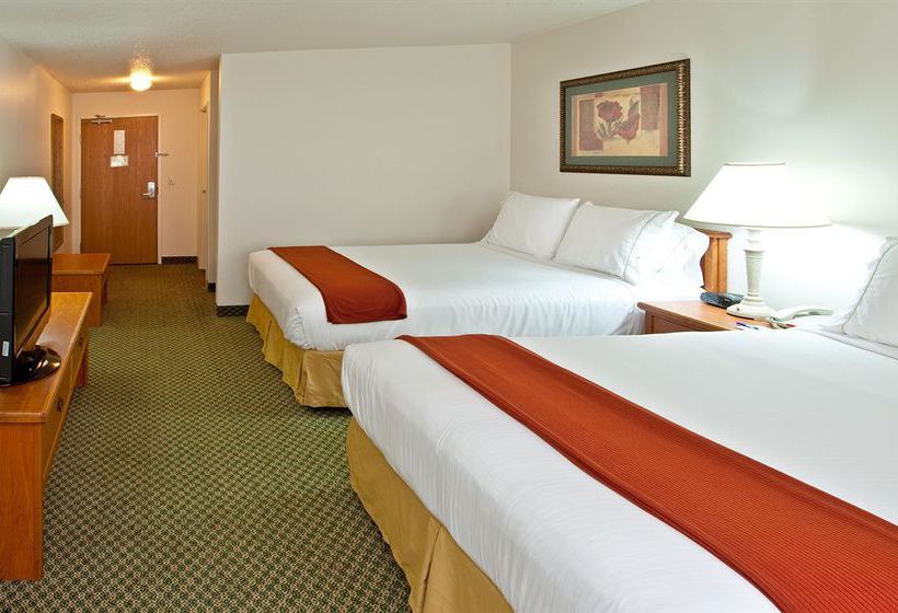 Hotel Holiday Inn Express & Suites Logan  | Logan | West Virginia | United States 4