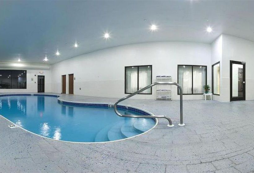 Hôtel Holiday Inn Express Newell Chester Wv  | Newell | West Virginia | Hôtels aux États-Unis 19