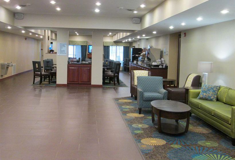 Hôtel Holiday Inn Express Newell Chester Wv  | Newell | West Virginia | Hôtels aux États-Unis 4