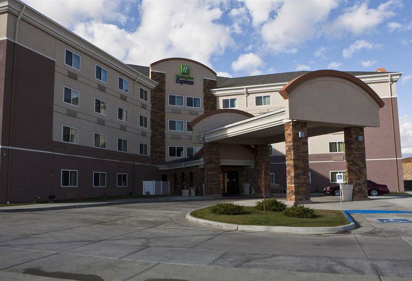 Hotel Holiday Inn Express Casper I25 Wyoming