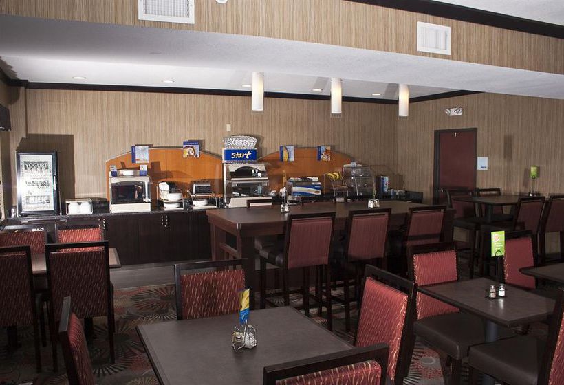 Hotel Holiday Inn Express Casper I25  | Casper | Wyoming | United States 10