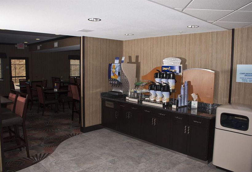 Hotel Holiday Inn Express Casper I25  | Casper | Wyoming | United States 11