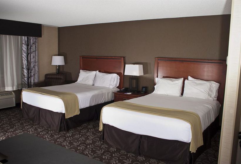 Hotel Holiday Inn Express Casper I25  | Casper | Wyoming | United States 12