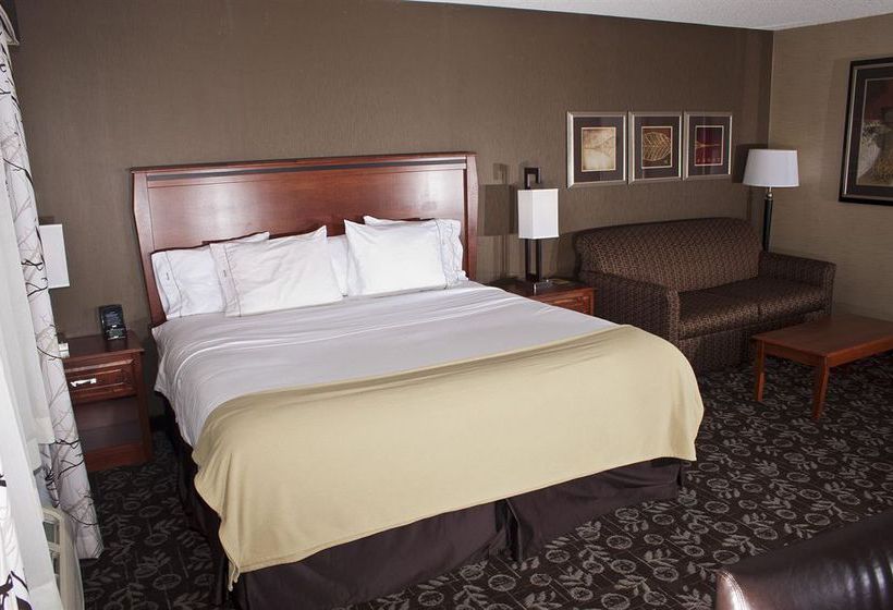 Hotel Holiday Inn Express Casper I25  | Casper | Wyoming | United States 13