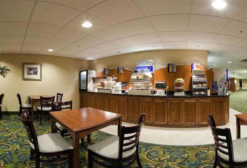 Hotel Holiday Inn Express Casper I25  | Casper | Wyoming | United States 15