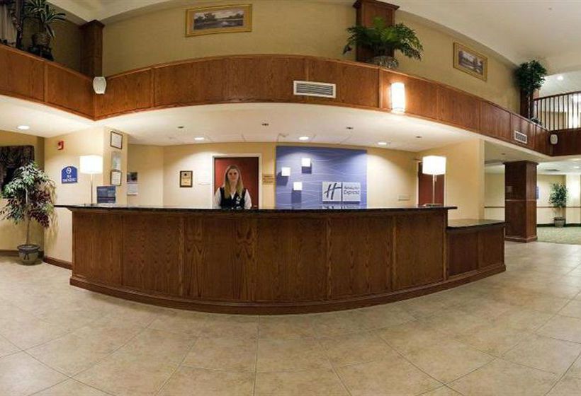 Hotel Holiday Inn Express Casper I25  | Casper | Wyoming | United States 19