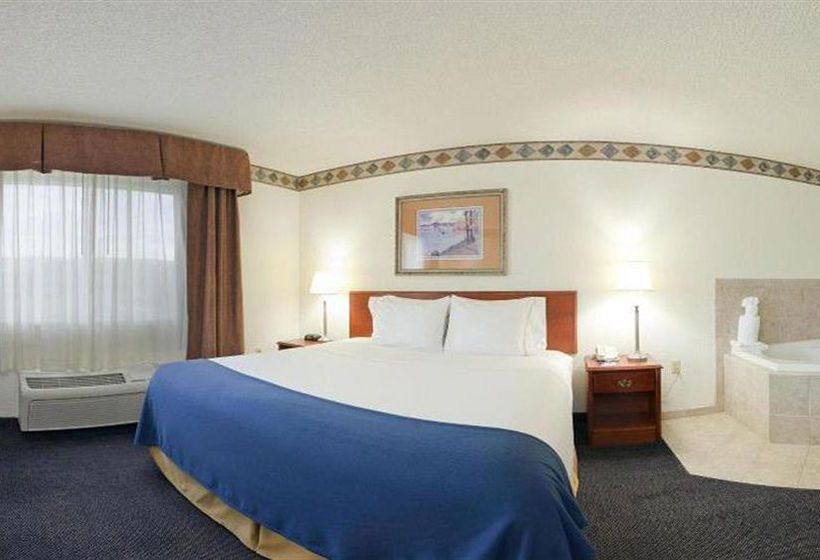 Hotel Holiday Inn Express Casper I25  | Casper | Wyoming | United States 20