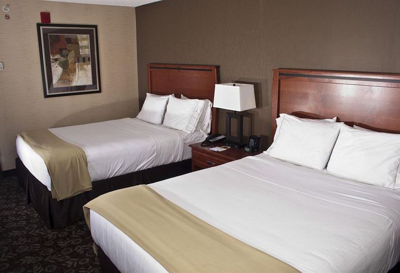 Hotel Holiday Inn Express Casper I25  | Casper | Wyoming | United States 6