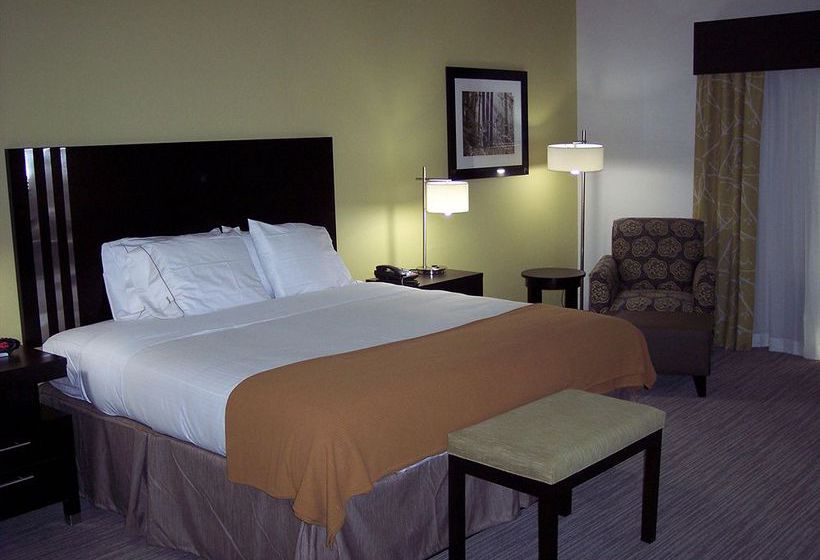Hotel Holiday Inn Express Conway  | Conway | Arkansas | United States 11