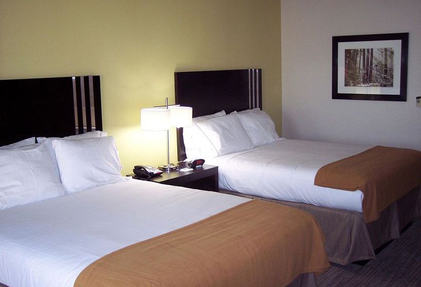 Hotel Holiday Inn Express Conway  | Conway | Arkansas | United States 17