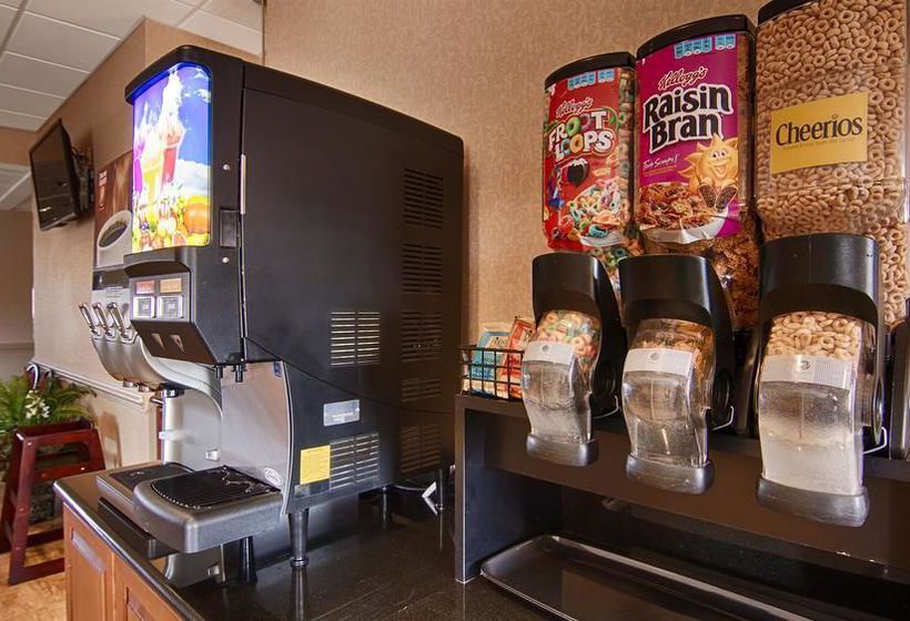 Hotel Best Western Smyrna Inn 