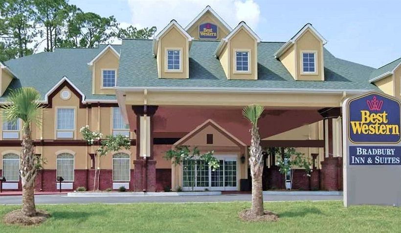 Hotel Best Western Bradbury Inn & Suites 