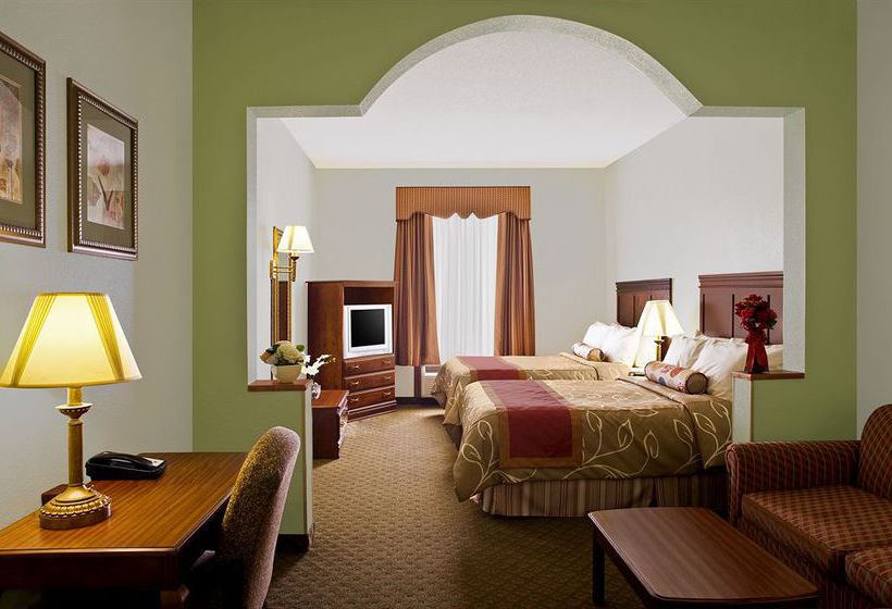 Hotel Best Western Bradbury Inn & Suites  | Waycross | Georgia | United States 2