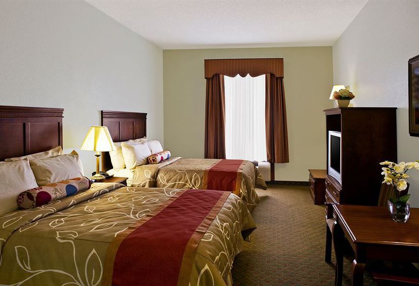 Hotel Best Western Bradbury Inn & Suites  | Waycross | Georgia | United States 6