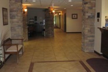 Hotel Best Western Bricktown Lodge 