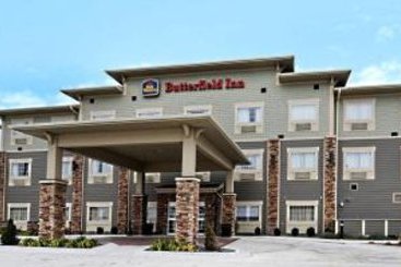Hotel Best Western Butterfield Inn  | Hays | Kansas | United States 3