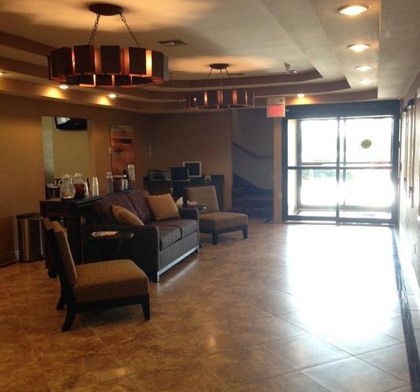 Hotel Best Western Manhattan Inn 