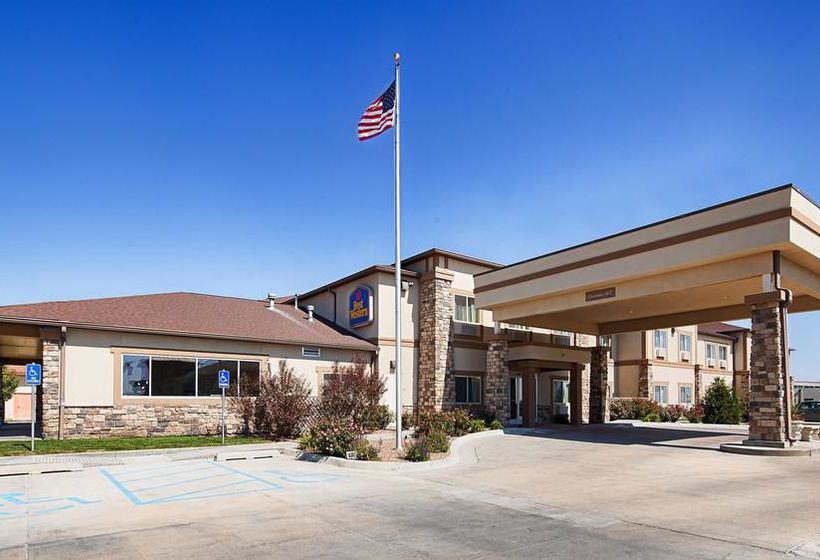 Hotel Best Western Elquartelejo Inn & Suites 