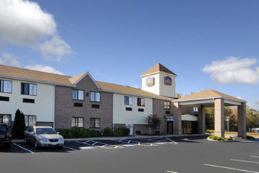 Hotel Best Western Denton Inn 