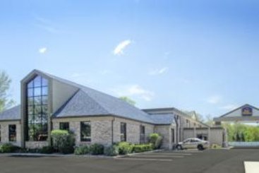 Hotel Best Western Executive Inn Battle Creek Michigan